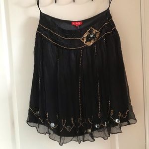 Evening/casual skirt